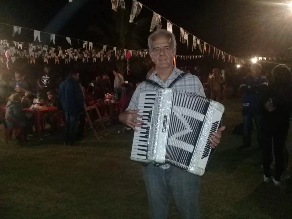 Foto 5:  — José Augusto - Aulas de Acordeon e outros Instrumentos Musicais